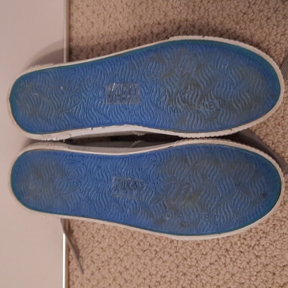 Gray Blowfish  Ankle Sneekers - Picture 6 of 6